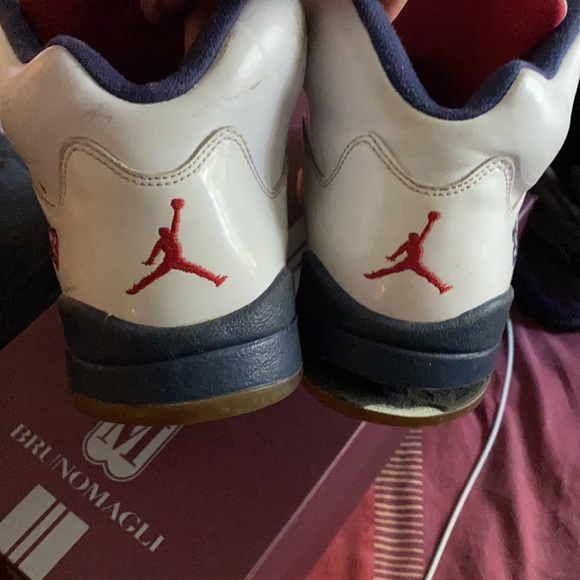 Air Jordan retro 5 - Picture 2 of 7